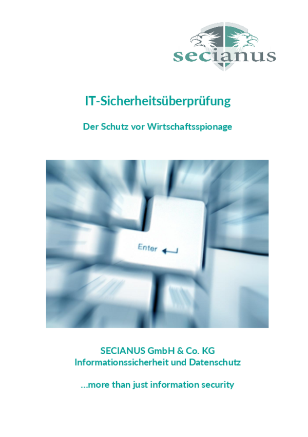 IT-Sicherheitsbewertung